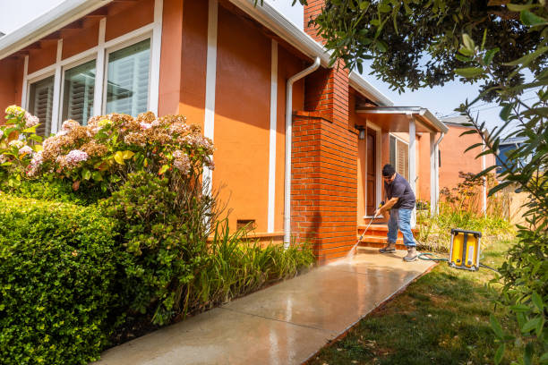 Why Choose Our Certified Pressure Washing Experts for Your Project Needs in East Lansing, MI?